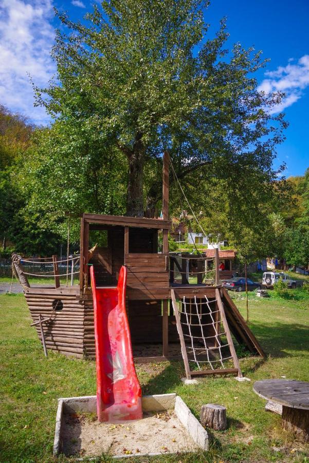 Рибарник Forest Мagic Topolitsa Εξωτερικό φωτογραφία