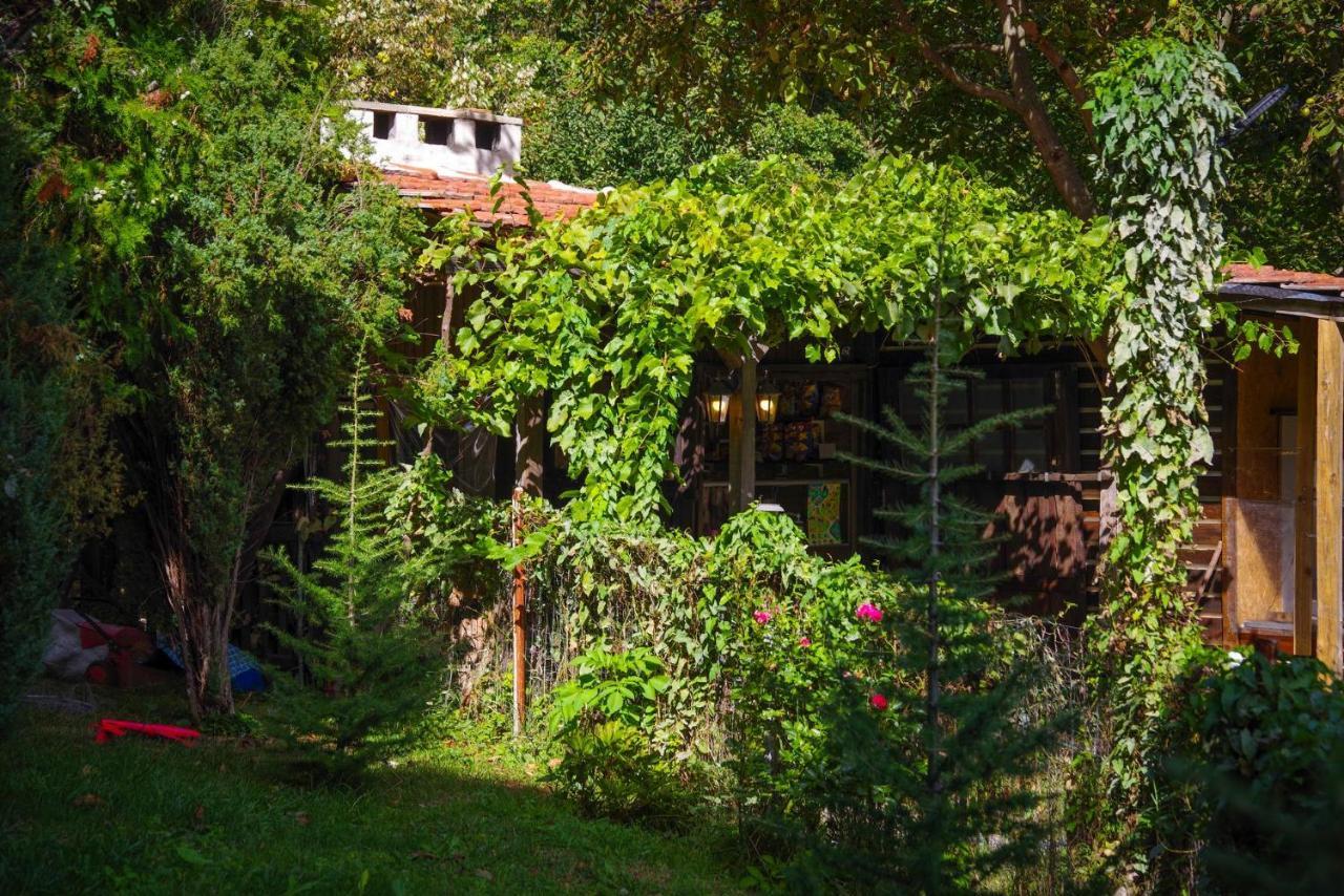 Рибарник Forest Мagic Topolitsa Εξωτερικό φωτογραφία