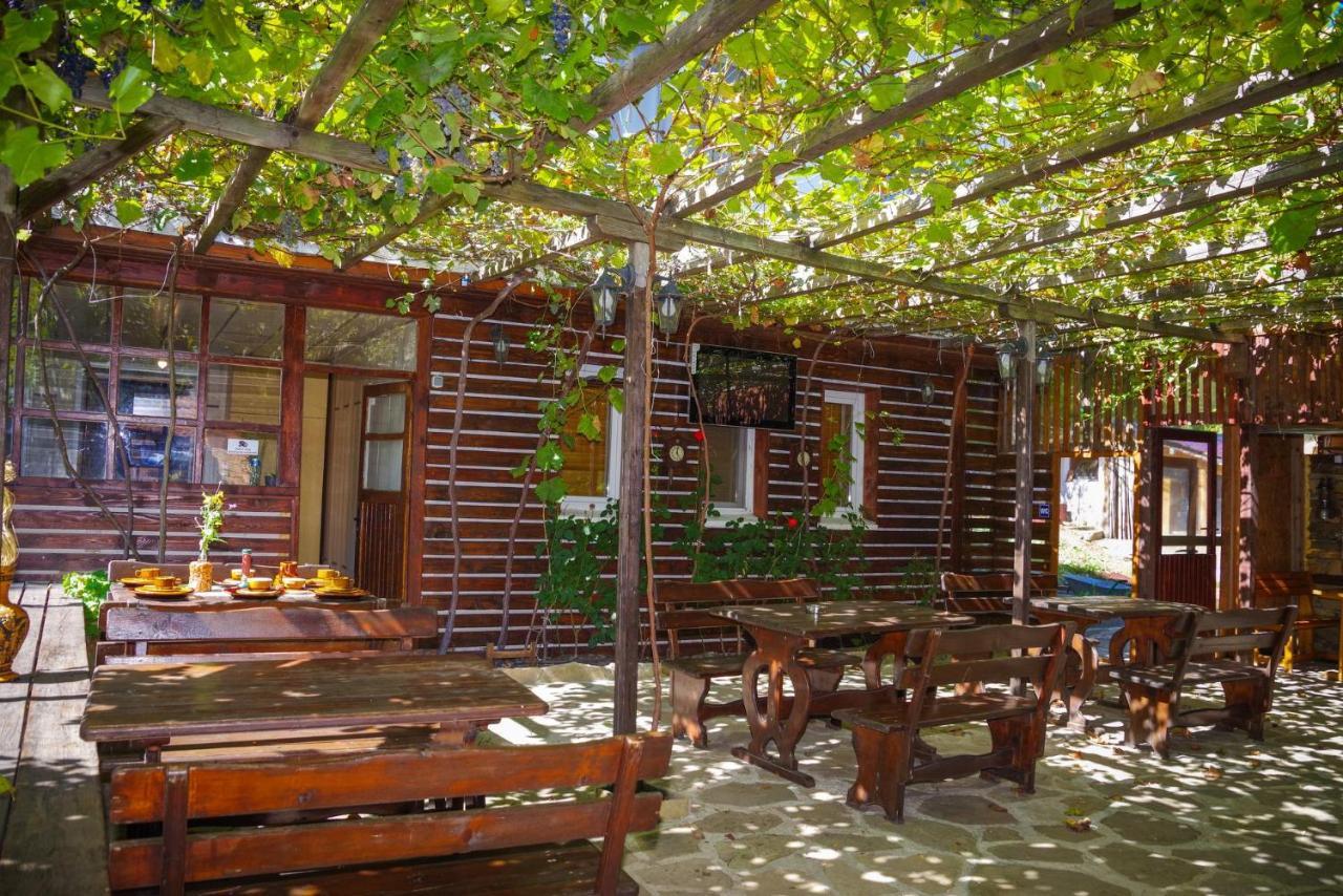 Рибарник Forest Мagic Topolitsa Εξωτερικό φωτογραφία
