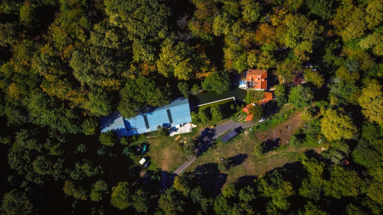 Рибарник Forest Мagic Topolitsa Εξωτερικό φωτογραφία