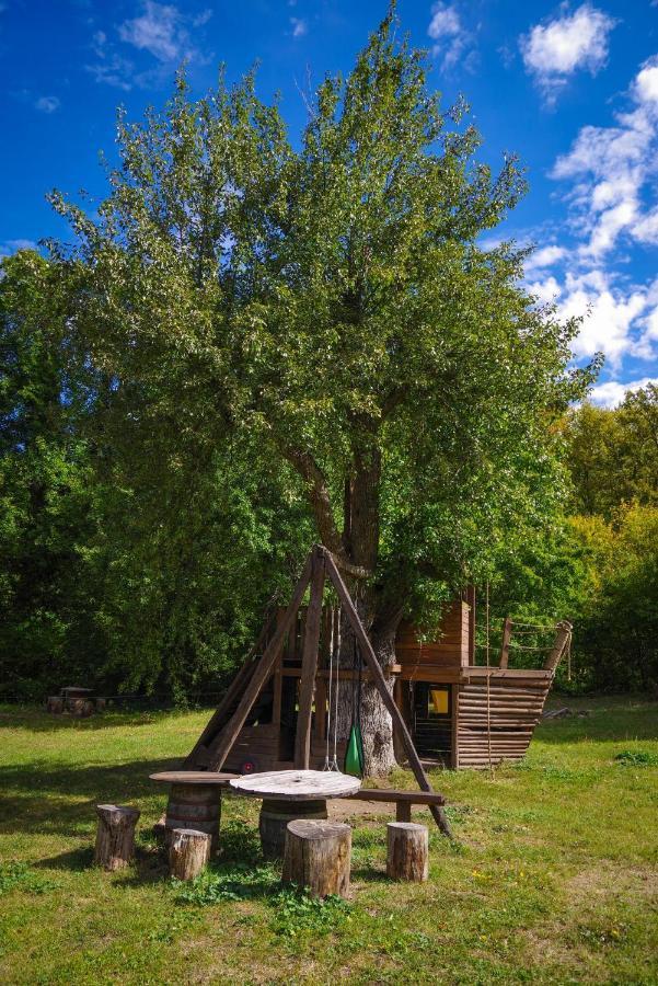 Рибарник Forest Мagic Topolitsa Εξωτερικό φωτογραφία