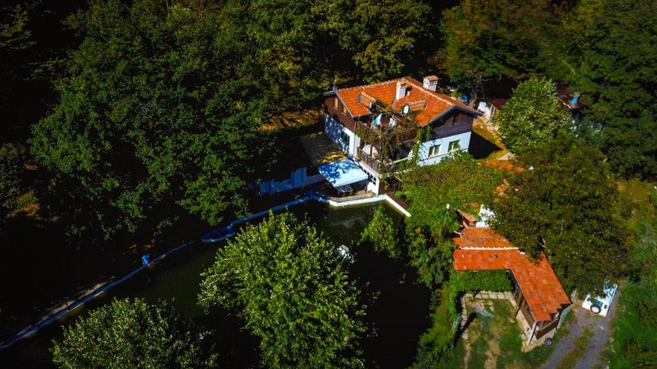 Рибарник Forest Мagic Topolitsa Εξωτερικό φωτογραφία