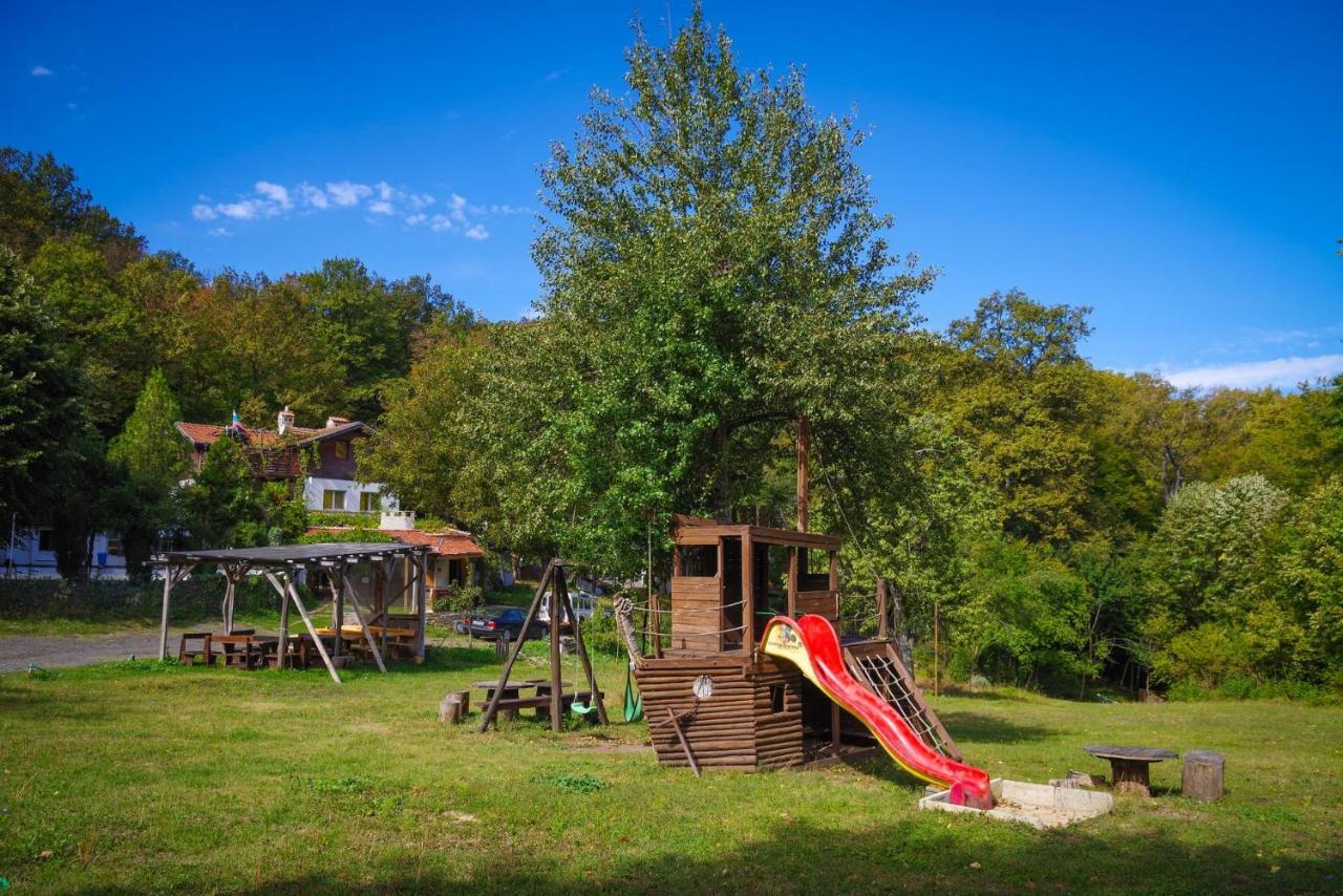 Рибарник Forest Мagic Topolitsa Εξωτερικό φωτογραφία