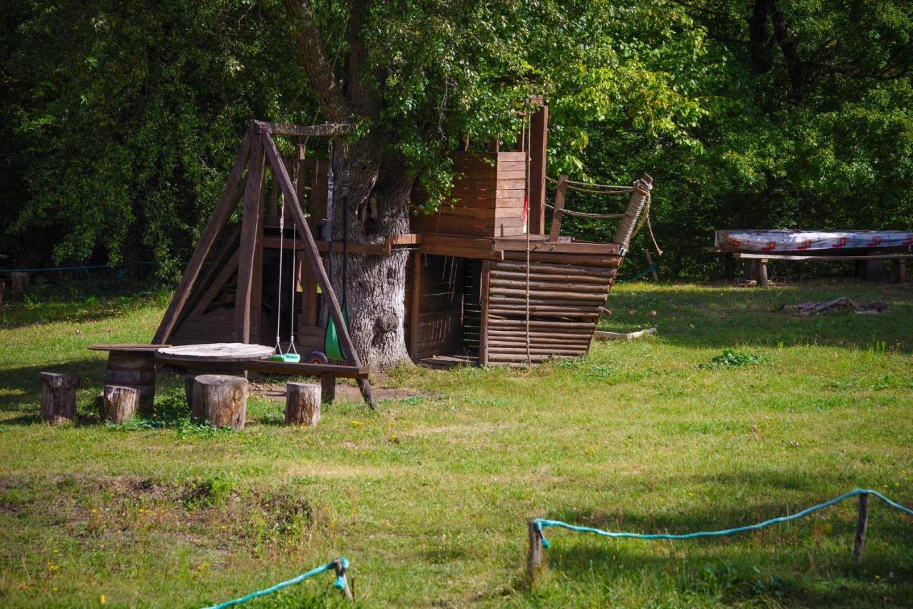 Рибарник Forest Мagic Topolitsa Εξωτερικό φωτογραφία
